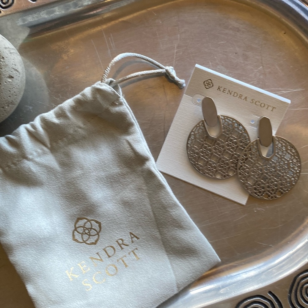 Kendra Scott earrings